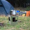 Portable Kerosene Stove Lightweight 10-Wicks Camp Stove Heater Outdoor Cooking BBQ Picnic Camping Hiking 3-5 Person Kerosene Furnace Burner