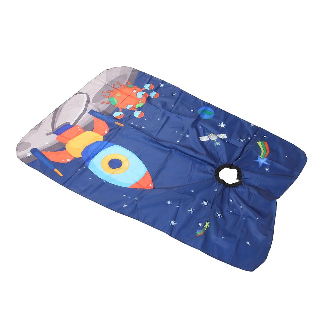 Kinder Frisierumhang Professioneller Friseur Haarschneideumhang Friseursalon Umhang