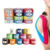 Elastic Kinesiology Muscle Tape & Nipple Covers Athletic Bandage