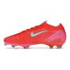 Zapatillas Unisex Zoom Mercurial Vapor 16 Pro FG Mad Energy Pack Rojo Ascua-Brillo Verde Aurora FQ8685-800