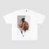 Kb Bryant Černá Mamba Grafické Tričko Basketbalová Legenda Streetwear Unisex Tričko