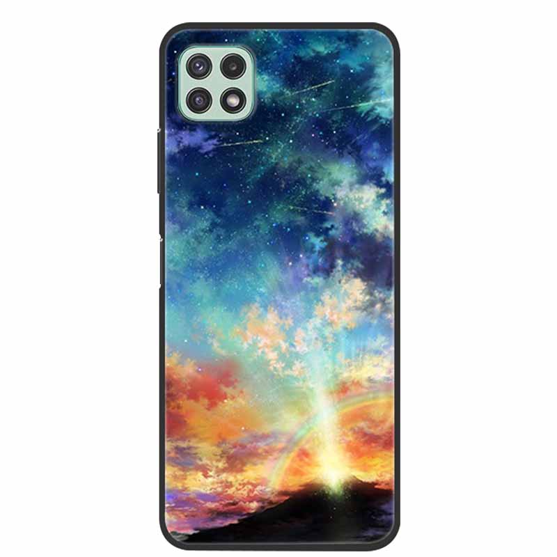 For Samsung A22s 5G Case Marble Soft Silicone Back Case for Samsung Galaxy A22S 5G Phone Cover A 22s A22 S SM-A226B Cases Coque