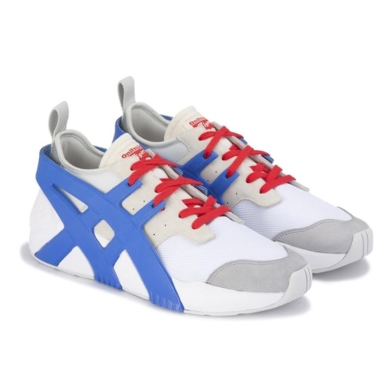 Onitsuka Tiger Big Logo Trainer 2.0 'White Blue Red' Sneakers 1183A795-101