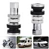 Tire Valve Metal Short Stem with Dust Cap for Truck