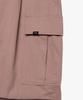 LMC Wide Cargo Pants Dark Pink