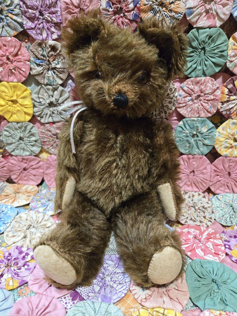 

[USED] 1930 Antique Knickerbocker Teddy Bear