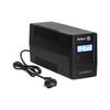 UPS REBEL Plus 850VA 480W LCD USB RJ45 computer emergency power supply