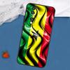 Ghana Flag Case For Honor Magic 8 5 6 7 Pro 200 400 50 70 90 Lite Win RT X8c X8b X9a X9b X9c X9d Cover