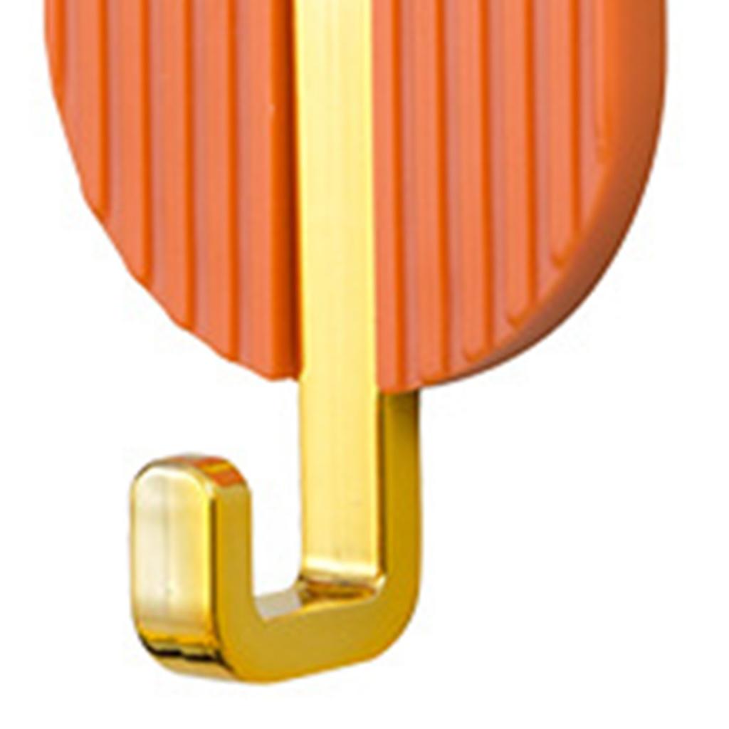 2 stücke Handtuch Haken Selbst Klebe Haken Wand Haken Stick für Bad Küche Starke Haftung Hohe