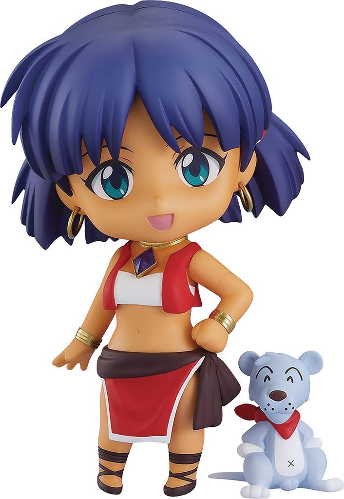 Nendoroid Nadia: The Secret of the Sea Nadia Non-scale ABS&PVC painted movable figure