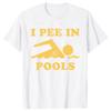 Funny Swimming Oxygen Is Overrated T Shirts Summer Graphic Cotton Streetwear Short Sleeve Birthday Gifts T-shirt Clothing Unisex
