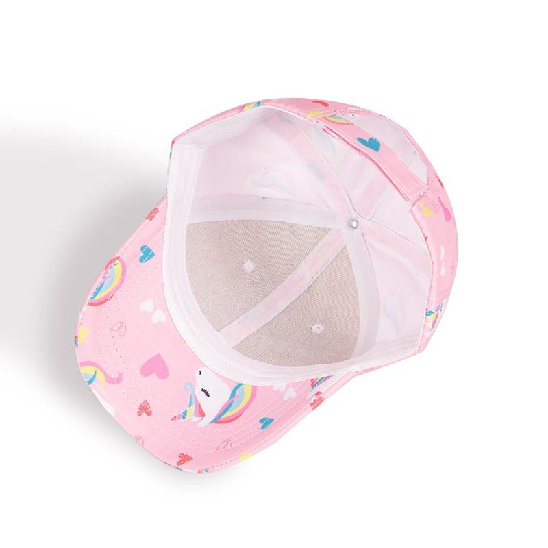 Boys And Girls Sunshade Hat Children Duck Tongue Hat Sports Baseball Hat