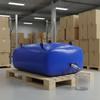 Foldable Water Tank Bottom Outlet PVC Bag Screw