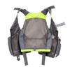 Multi Pokcet Waistcoat Jackets with Breathable Mesh Trout Fishing Gear Fly Fishing Vest Outdoor Stream Fishing Accessory