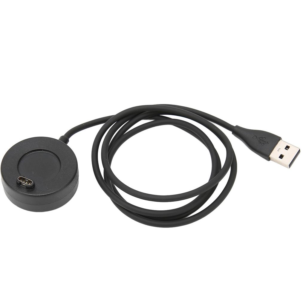 Watch Charger Watch Power Dock USB Charging 1m Cable Date Sync Cord for Garmin Smartwatch