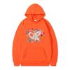 Men Fashion Hoodies Men Women Hooded Sweatshirts Fashion Casual Pullovers Autumn Boys Girls Black Streetwear Hoodie