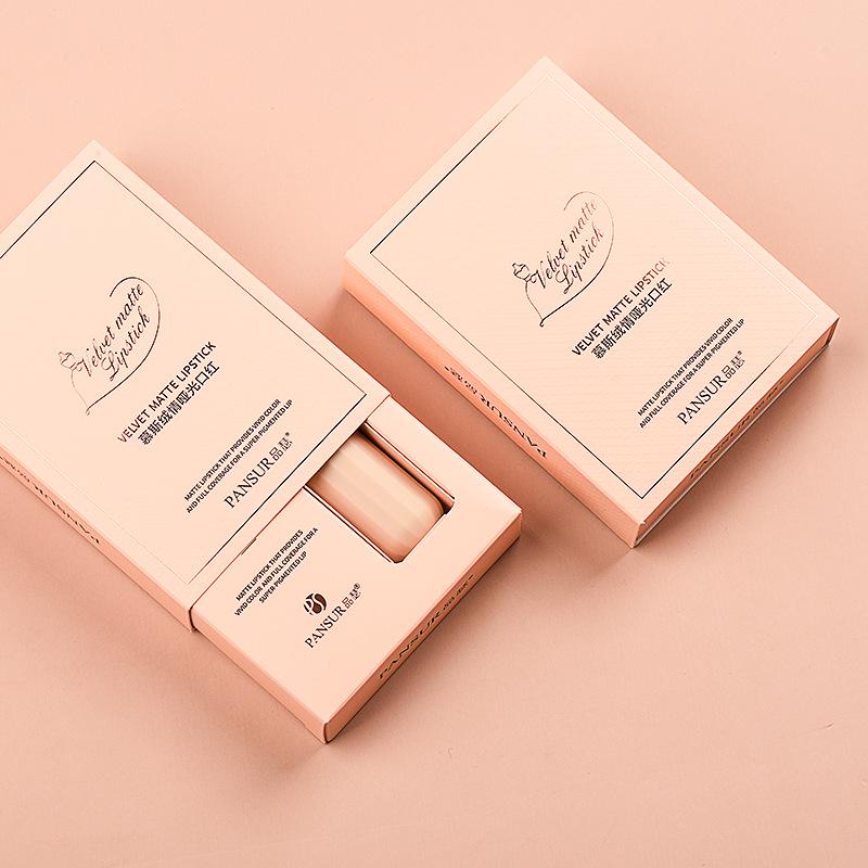 Velvet Matte Hydrating Lipstick: Long-lasting, Moisturizing & Easy to Apply