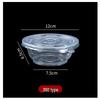 Disposable Plastic Takeout Food Containers