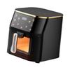 10L Air Fryer Electric Oven with Nonstick Basket for Cooking And Baking