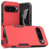 For Google Pixel 9 Pro XL Case PC+TPU 2-in-1 Shockproof Phone Cover