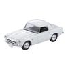 TOMYTEC Tomica Limited Vintage LV-200c Honda S800 Closed Top (White) 1/64 Scale