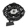 Black Pull Start Assembly Nylon Lawnmower Starter for 591139 593959 595355 590588 593961