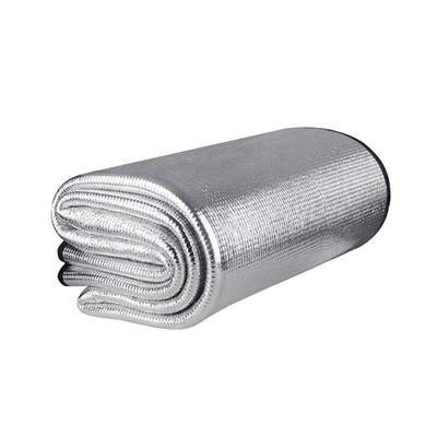 Tapis de Camping OEING Double Face en Feuille d'Aluminium