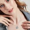 New Sports Style Volleyball/softball/basketball Baseball Pendant Fashion Creative Love Necklace