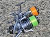 Atomic Slider Throw Yellow Green 4 1000m No.