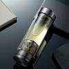 Heenoor Magnetic Tea Separation Double-Layer Glass Bottle