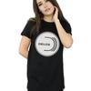 Westworld Unisexs Delos Circular Logo Boyfriend Fit Tshirt