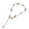 Gradient Starry Sky Pearl Bracelet - Women's 14k Gold-Filled Luxury Hand Jewelry