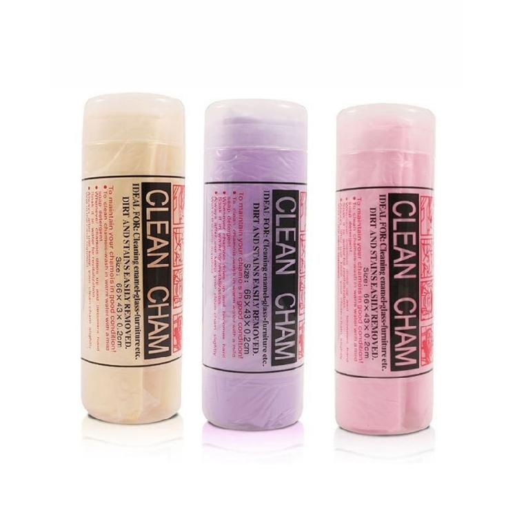 Random Color PVA Car Cleaning Towel Thick Designs Car Wash Towel Thickened Towel for Long Lasting Use & Paint Protection