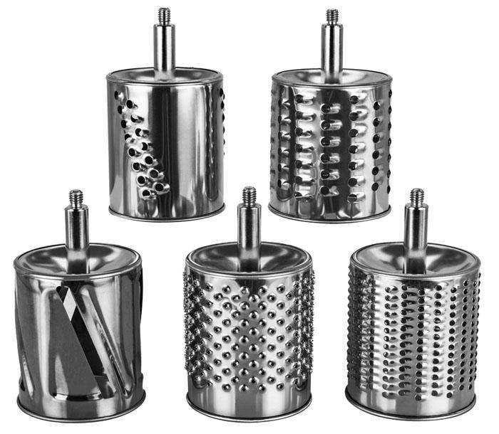 5-In-1 Grater