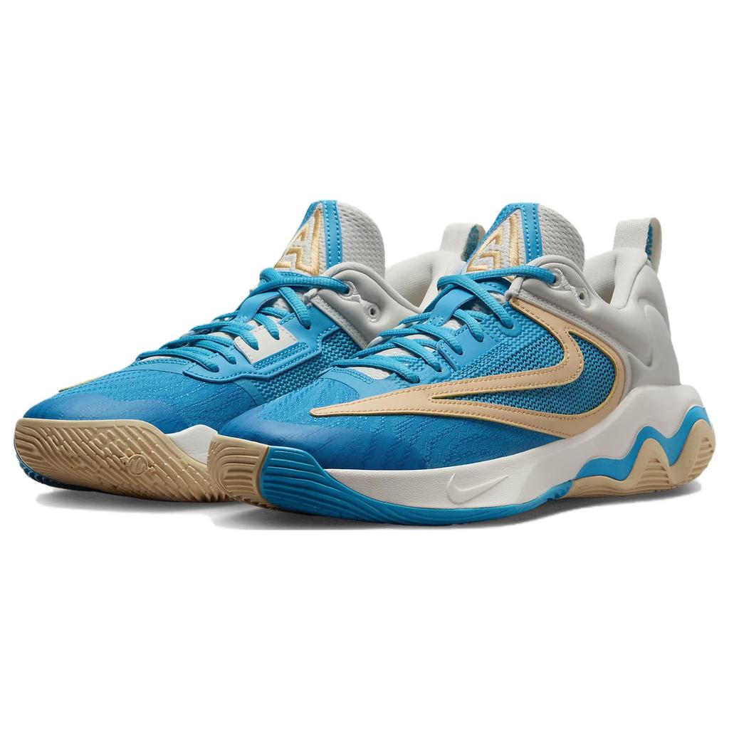 New Nike Giannis Immortality 3 Greece X Nigeria DZ7533-002