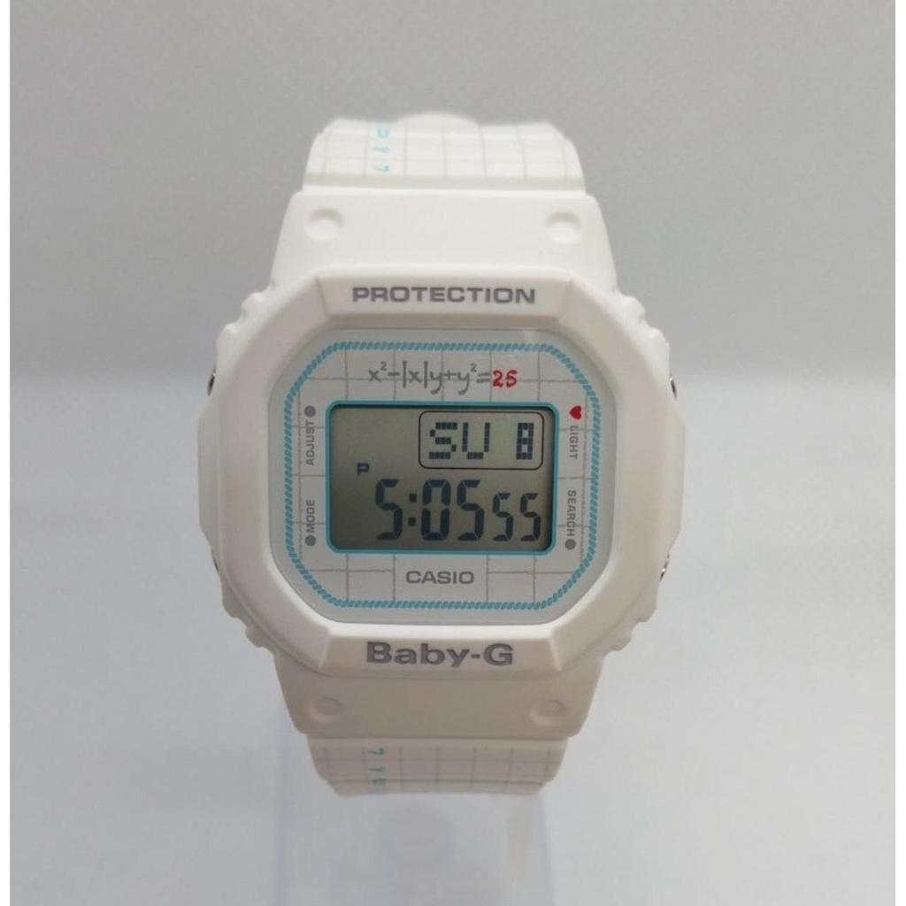 Used CASIO BGD-560LJ BABY-G