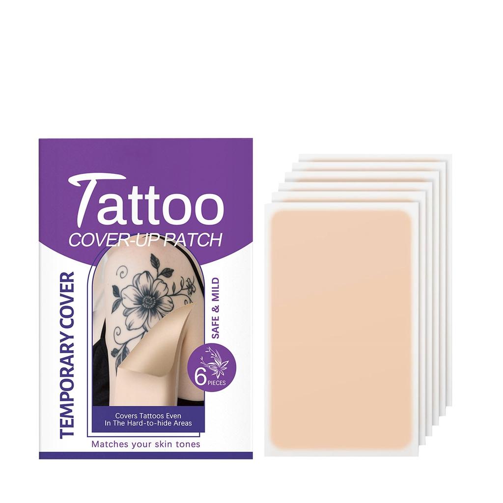 Concealer Covering Patches, Scar Covering Patches, Ultra-thin Patches, Skin-friendly And Breathable Temporary Covering Needs