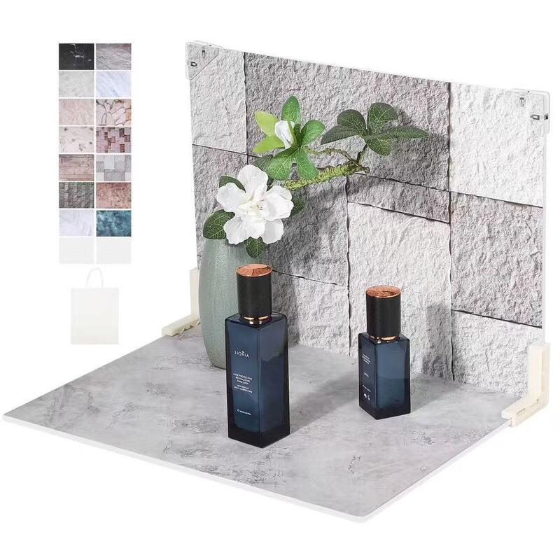 OLOEY A3 Photography Background Paper & Prop Set