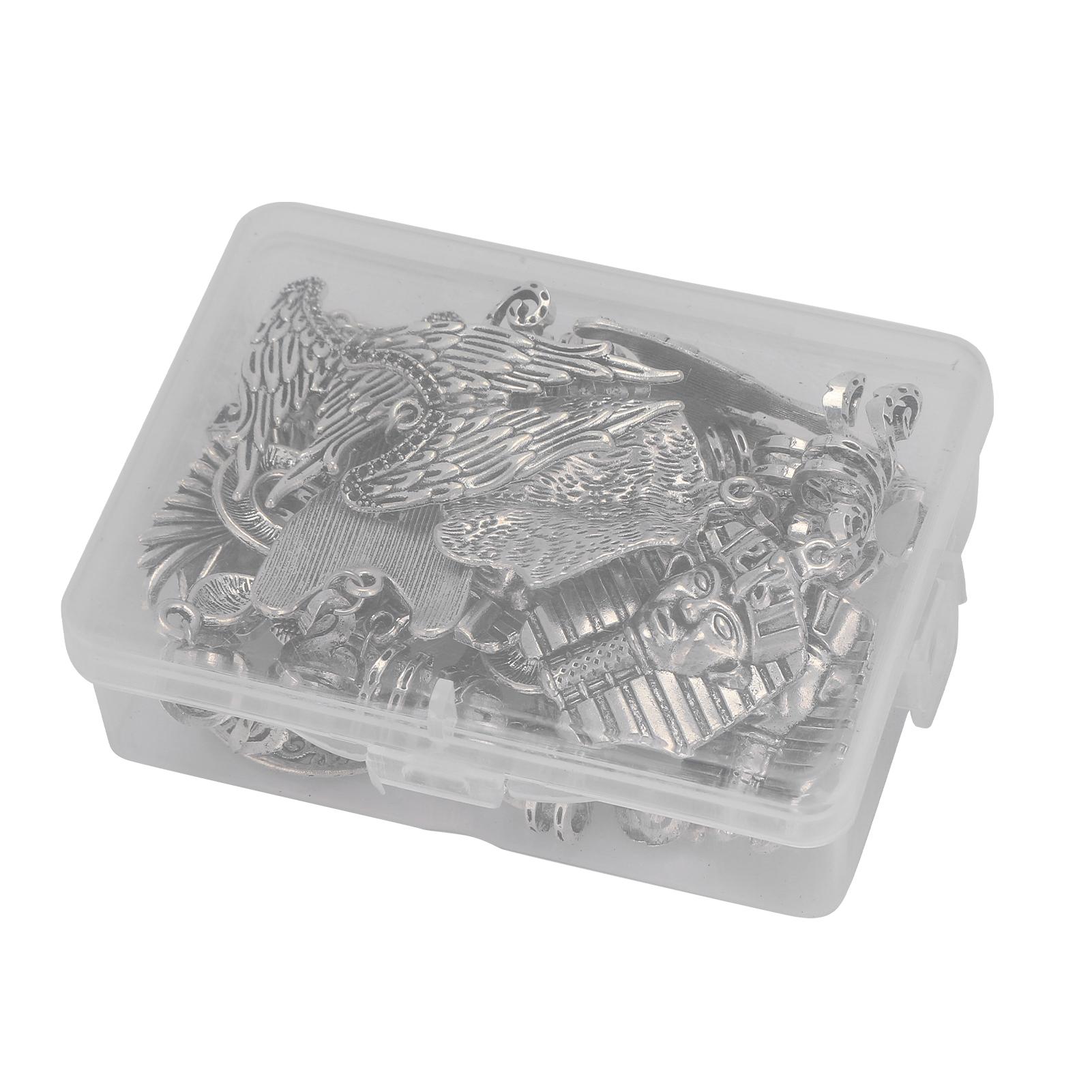 

Beard Beads DIY Hair Braiding Beads Pendant Dreadlocks Beard Beads for Hair Decoration Accessories