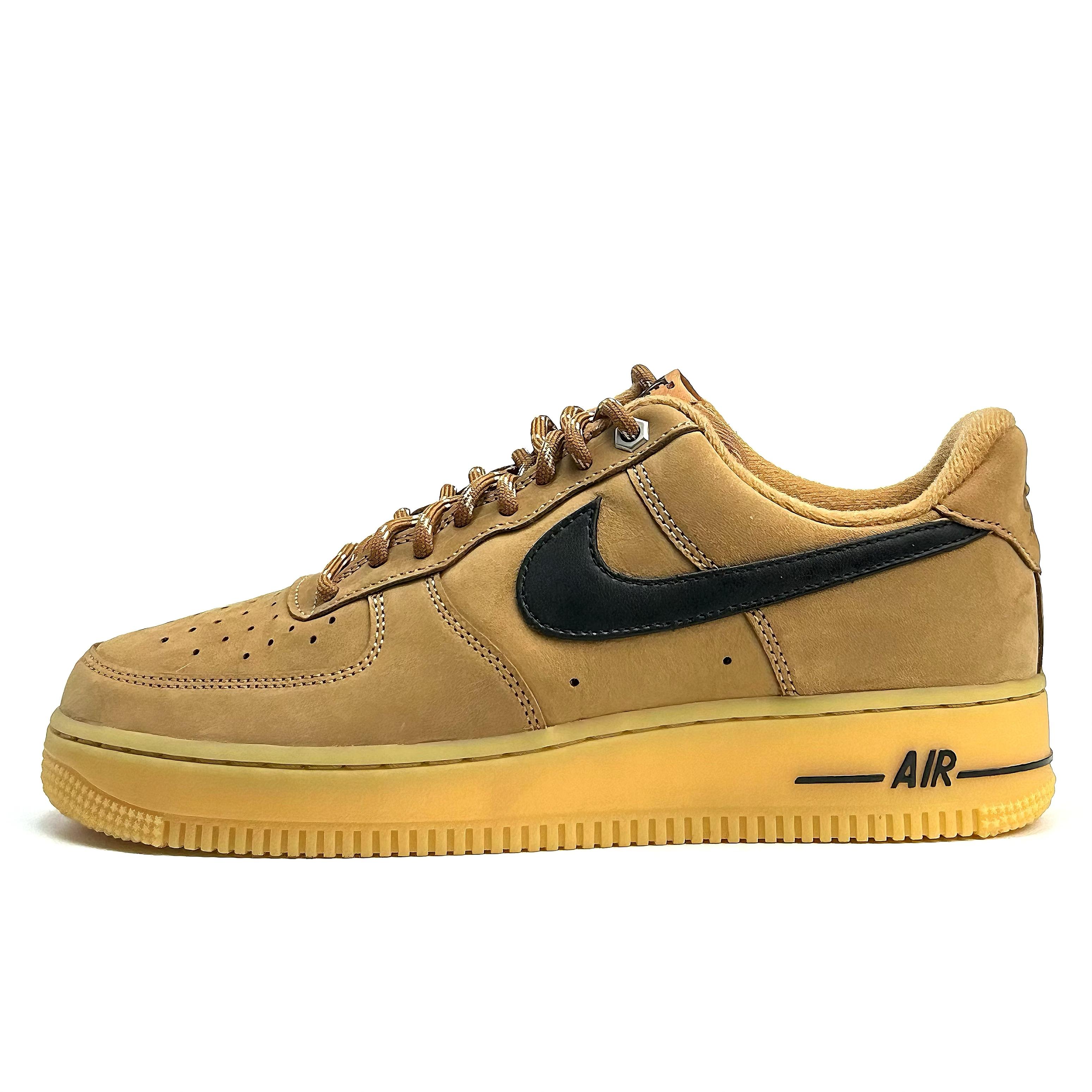 

Nike Air Force 1 Air Force Wheat Spring Summer Vintage Outfit CJ9179-200(Team801-) 35.5