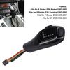 LED Gear   Knob    Lev  Head Retrofit Kit with Engine Start Stop Button for 5 S ies E39 7 S ies E38 LHD