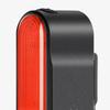 Bicycles Auto Brake Sensing Taillight Advanced Detectors Trail Charging Rear Light for Outdoor Cycling Security