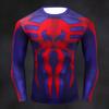 Unisex Casual Loose Fit Long Sleeve Printed Graphic T-Shirt for Men and Women