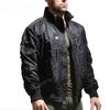 Giacca Bomber da Uomo Giacca da Lavoro da Astronauta da Uomo e da Donna No. 1 Giacca imbottita in cotone