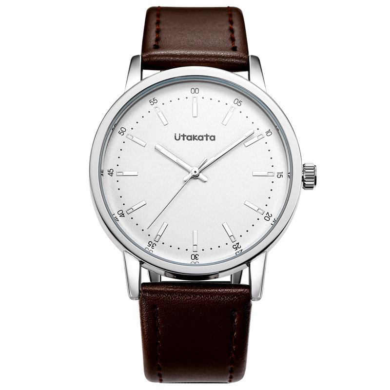 Watch Men S Business Simple Fashion Commuter Waterproof Men S Watch Quartz Watch Ua0015