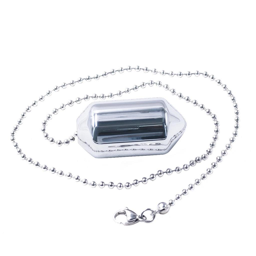 Adult Anal Toys: Metal Bead and Chain Plugs, Rear Entry Plugs for Male & Female, with Leash Attachment