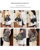 2025 Autumn Women's High-End Luxury Denim Shoulder Bag