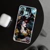Gothic Vampire Scarlet Art Phone Case Cover for Xiaomi Redmi Note 15 14 13 12 11 Pro Plus 14S 12S 11S 11T 11E 10S 10 Customized