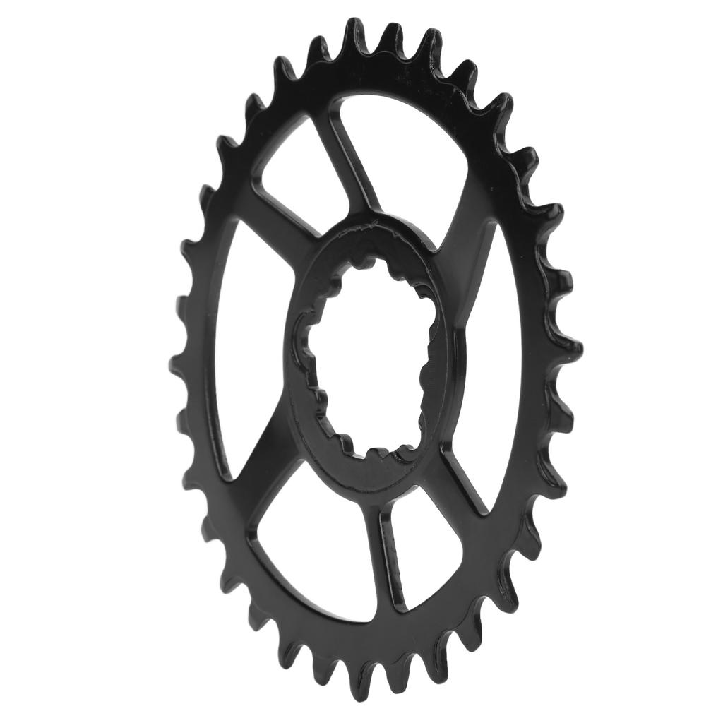 Bicycle Chainring Chainwheel 3mm Offset Direct Mount Narrow Wide Single Chainring for GXP