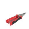 8 In 1 Wire Stripper with Voltage Tester Multifunctional Cable Cutter Wire Stripping Tool for Electrician Work
